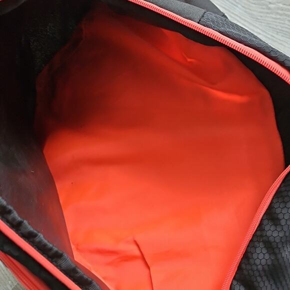 Adidas Rydell Load Spring Pink Black Ergo Sling One Shoulder Crossbody Backpack - Picture 9 of 16